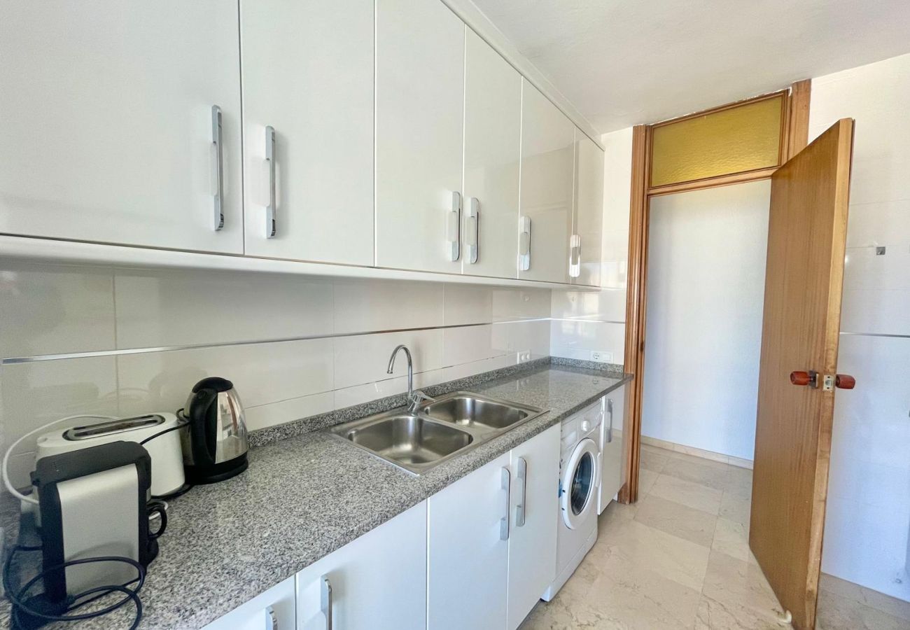 Apartamento en Benidorm - TORRE VALENCIA SEA VIEWS R044 R046