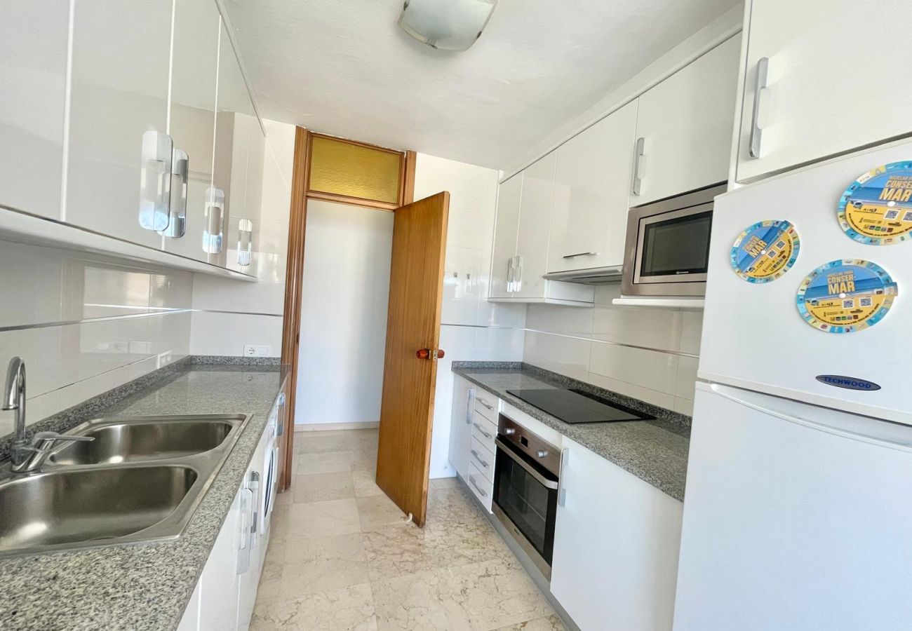 Apartamento en Benidorm - TORRE VALENCIA SEA VIEWS R044 R046