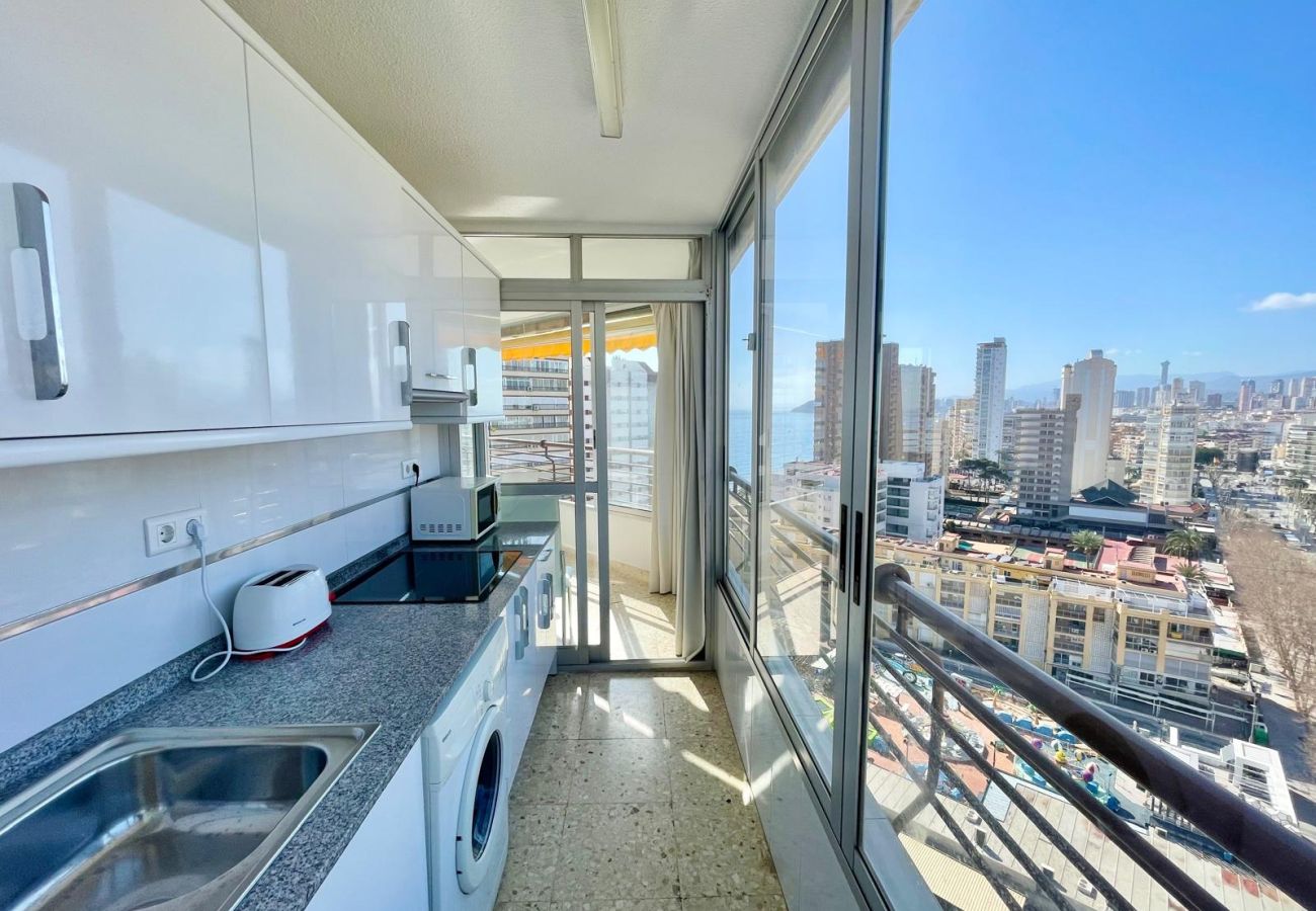 Apartamento en Benidorm - TORRE VALENCIA CITY VIEWS R045 R047