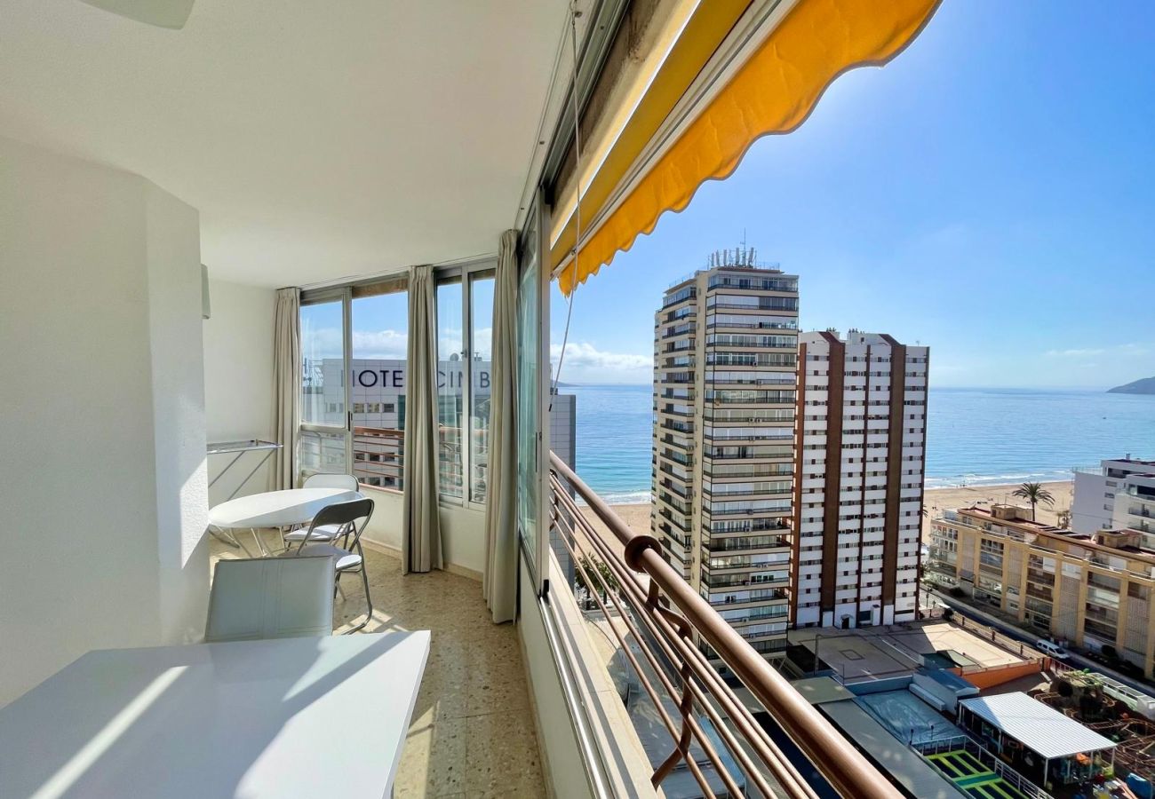 Apartamento en Benidorm - TORRE VALENCIA CITY VIEWS R045 R047