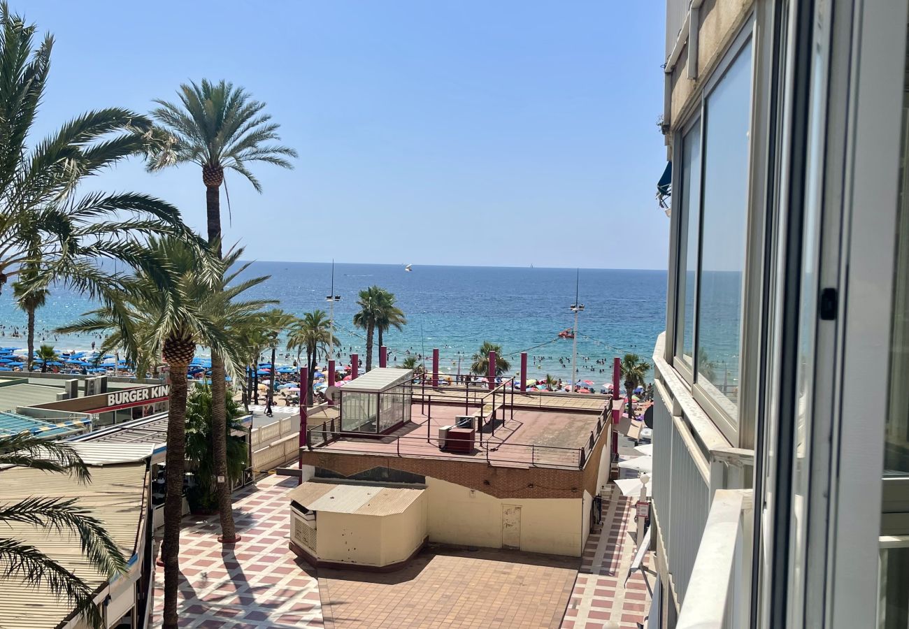 Apartamento en Benidorm - GAVINA APARTMENT SEA VIEWS R127