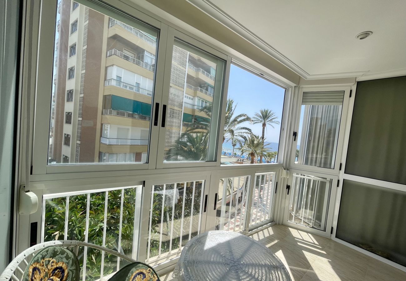 Apartamento en Benidorm - GAVINA APARTMENT SEA VIEWS R127