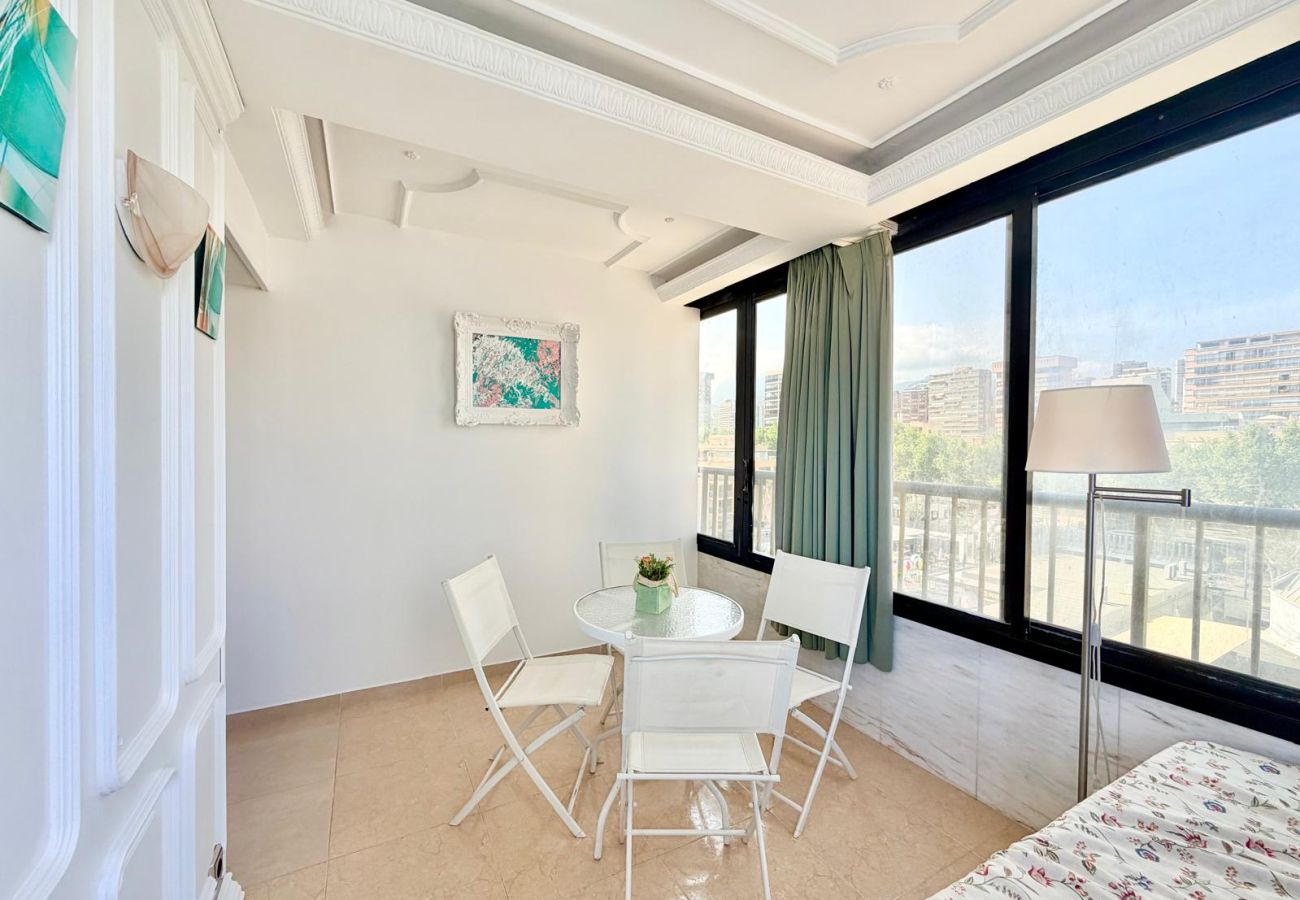 Apartamento en Benidorm - MIRAMAR BEACH R189