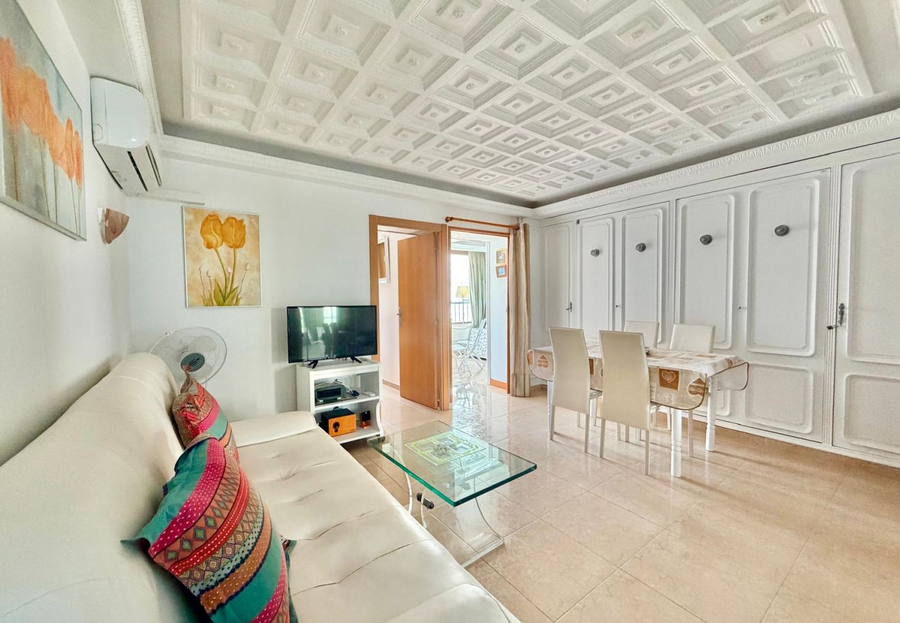 Apartamento en Benidorm - MIRAMAR BEACH R189