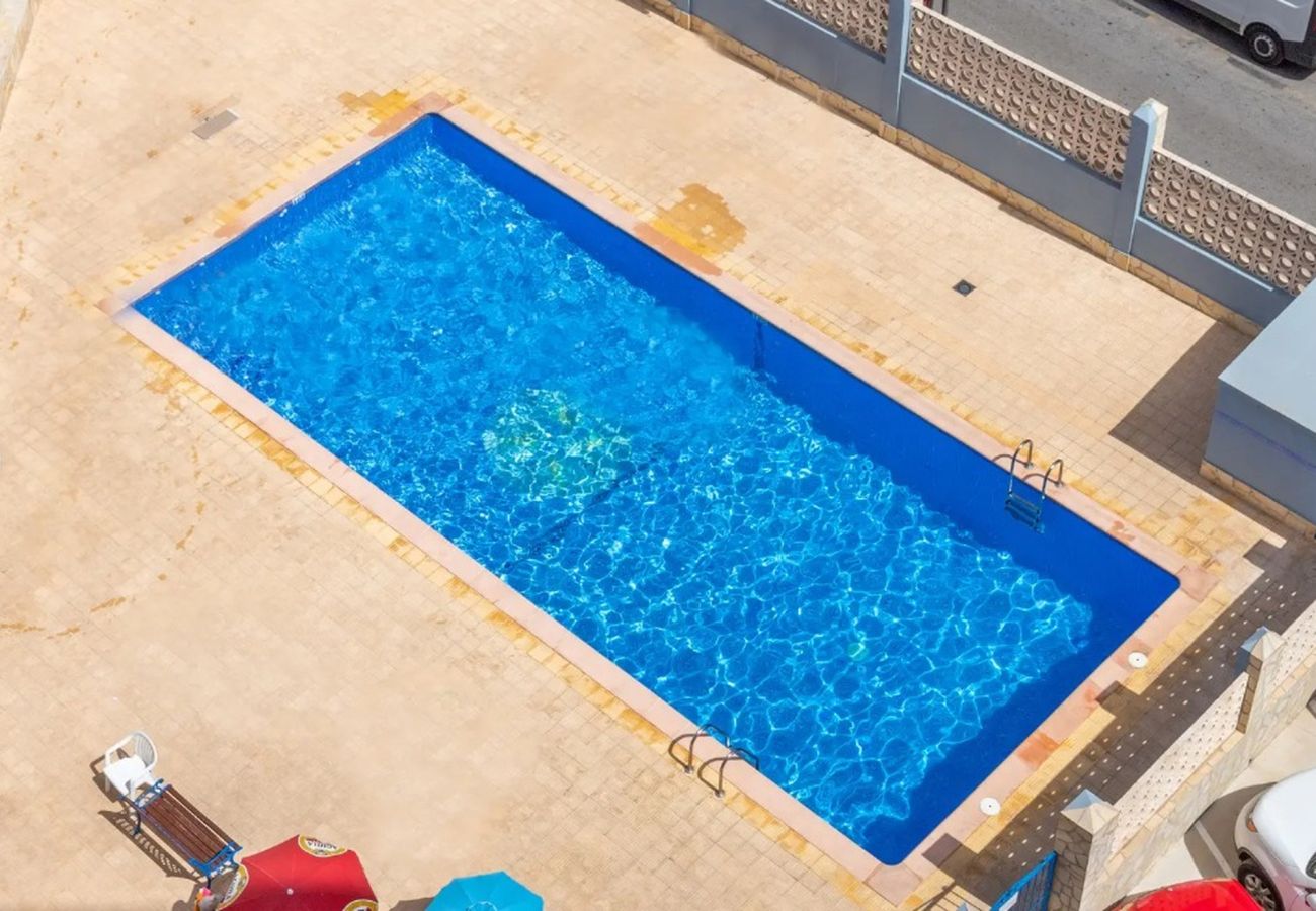 Apartamento en Benidorm - ACACIAS 1 LEVANTE AND POOL R190