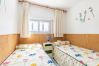 Apartamento en Benidorm - ACACIAS 1 LEVANTE AND POOL R190