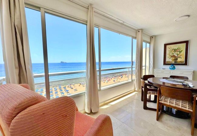 Apartamento en Benidorm - CAROLINA 2 BEDROOM AMAZING VIEWS R186