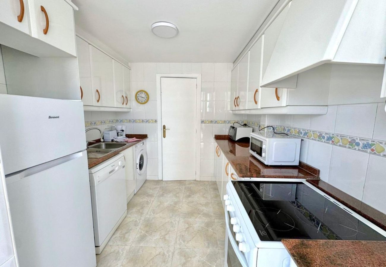 Apartamento en Benidorm - CAROLINA 2 BEDROOM AMAZING VIEWS R186