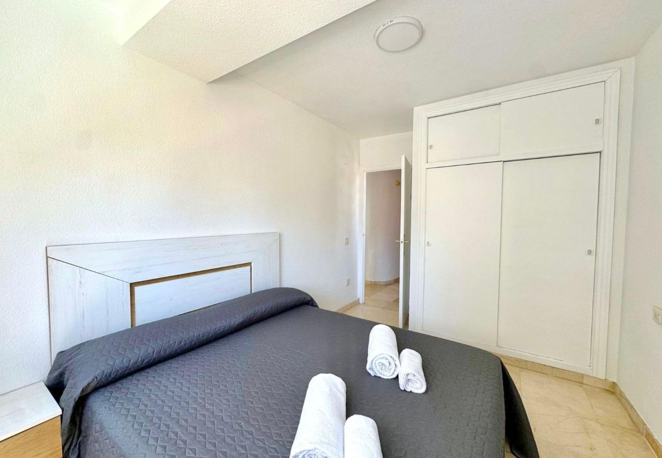 Apartamento en Benidorm - CAROLINA 2 BEDROOM AMAZING VIEWS R186