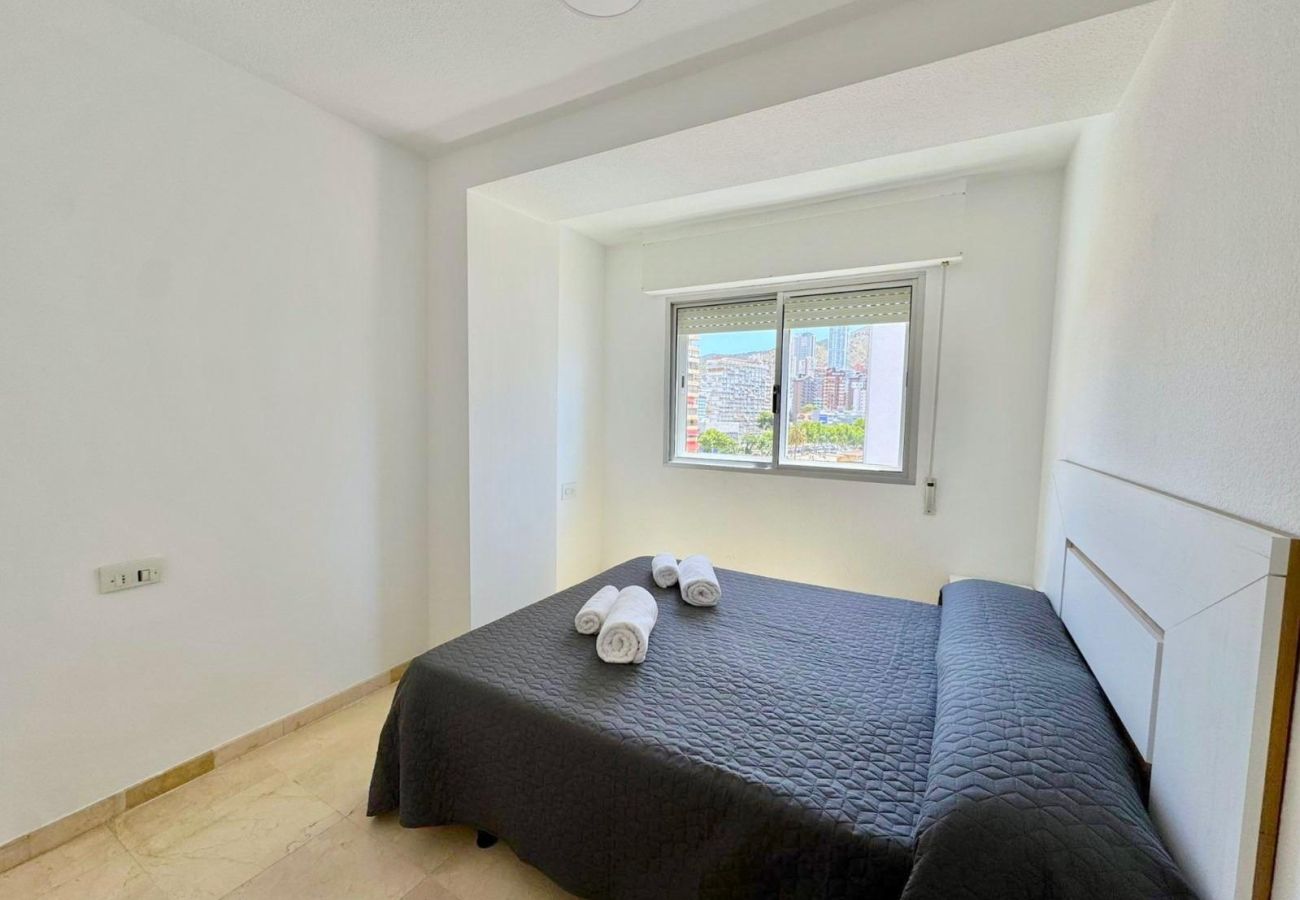 Apartamento en Benidorm - CAROLINA 2 BEDROOM AMAZING VIEWS R186