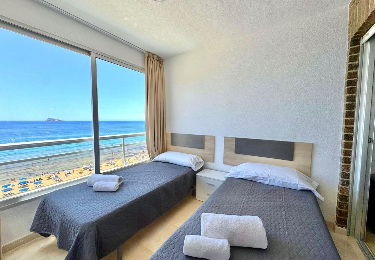 Apartamento en Benidorm - CAROLINA 2 BEDROOM AMAZING VIEWS R186