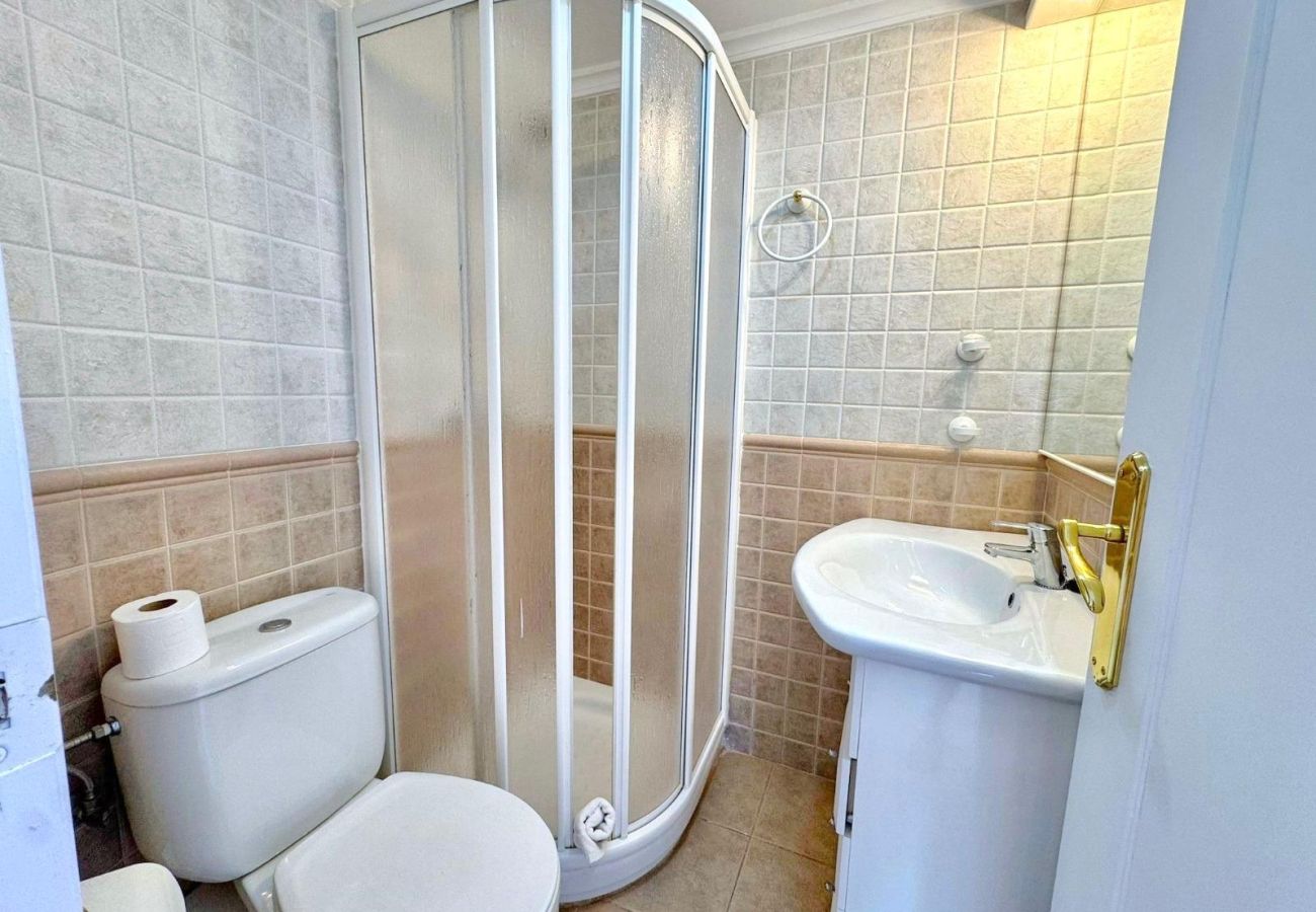 Apartamento en Benidorm - CAROLINA 2 BEDROOM AMAZING VIEWS R186