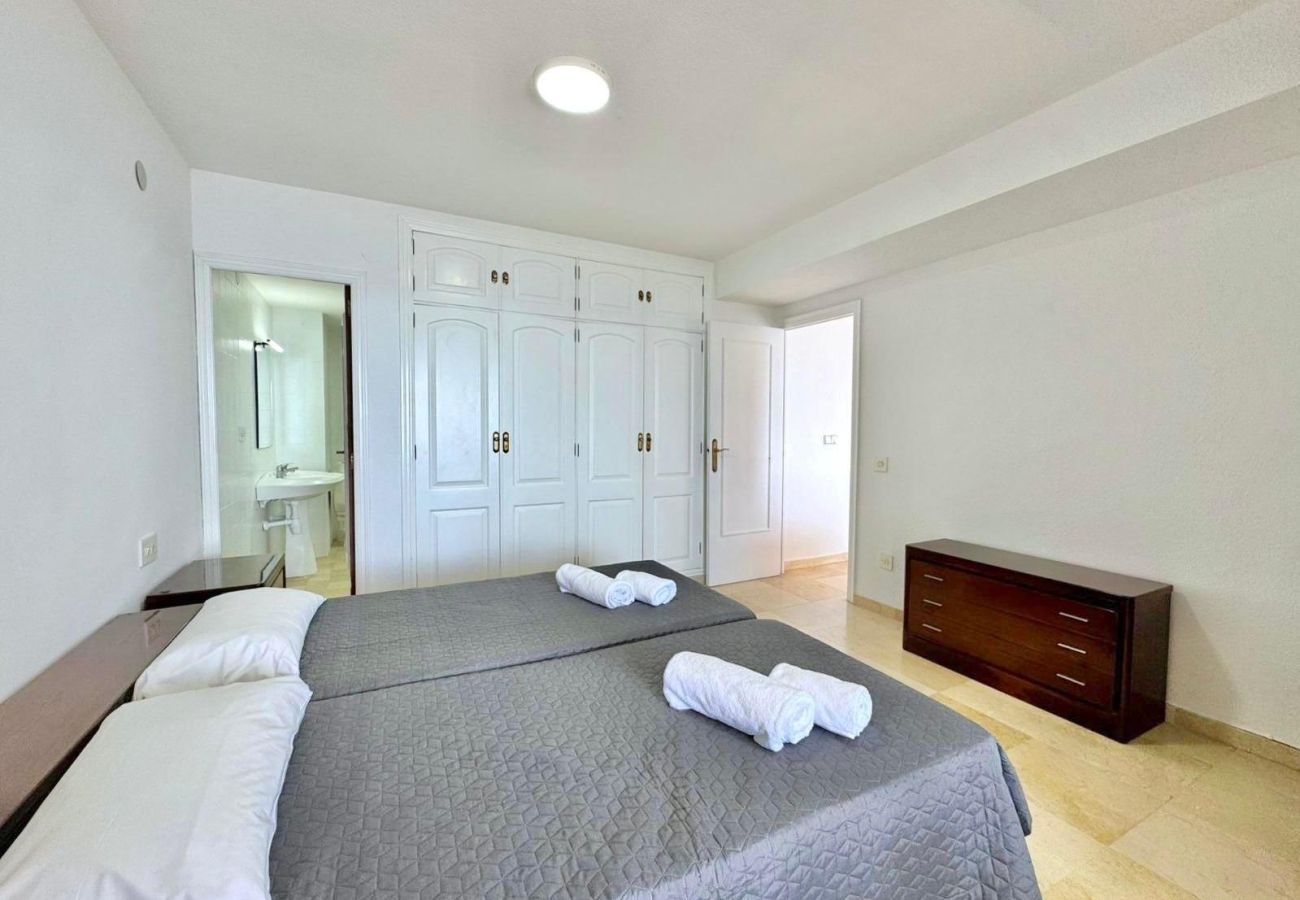 Apartamento en Benidorm - CAROLINA 2 BEDROOM AMAZING VIEWS R186