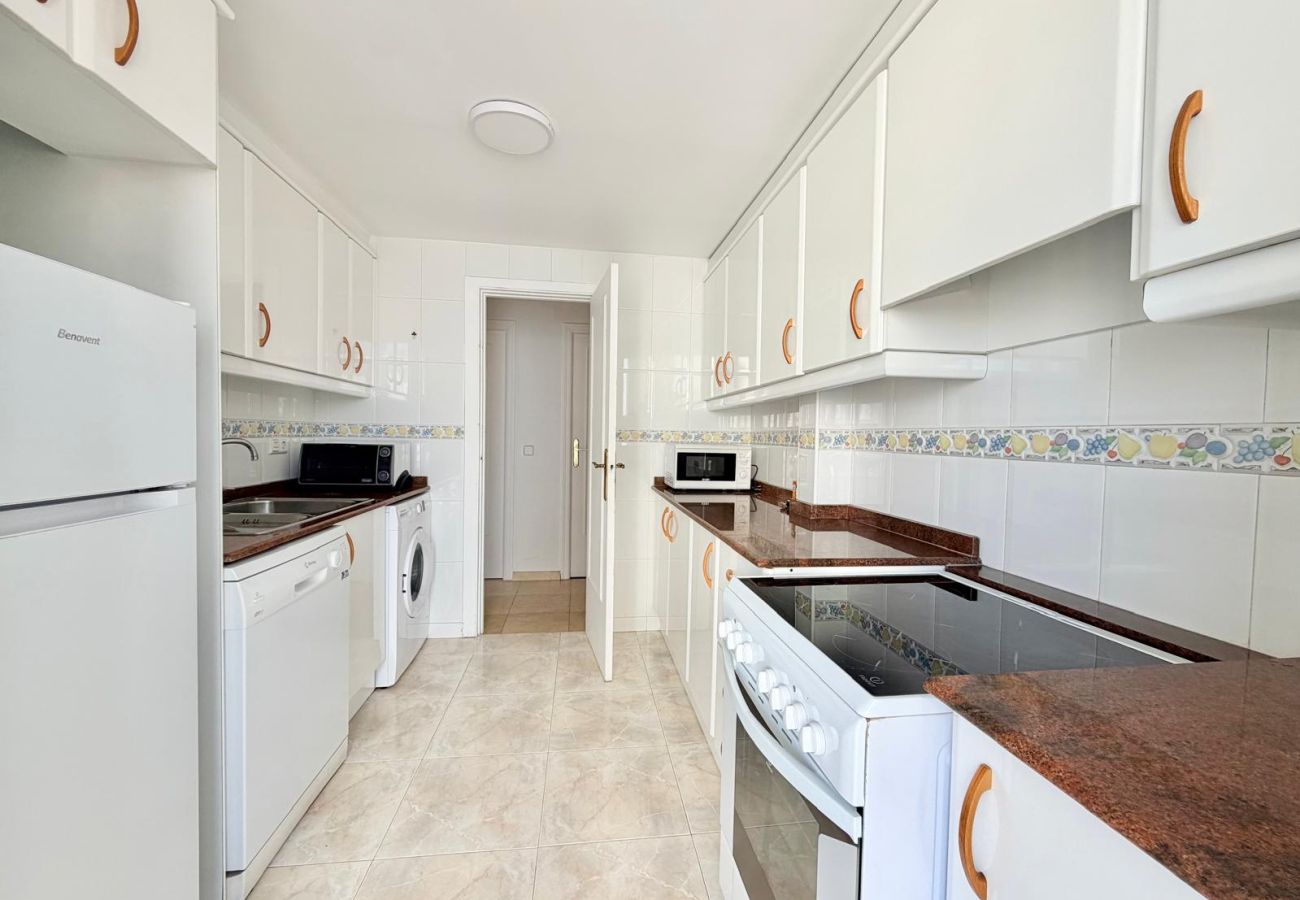 Apartamento en Benidorm - CAROLINA 2 BEDROOM AMAZING VIEWS R186