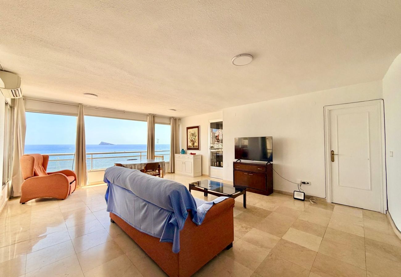 Apartamento en Benidorm - CAROLINA 2 BEDROOM AMAZING VIEWS R186