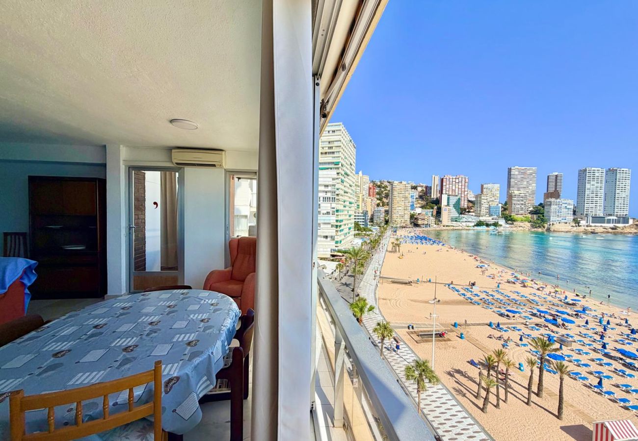 Apartamento en Benidorm - CAROLINA 2 BEDROOM AMAZING VIEWS R186