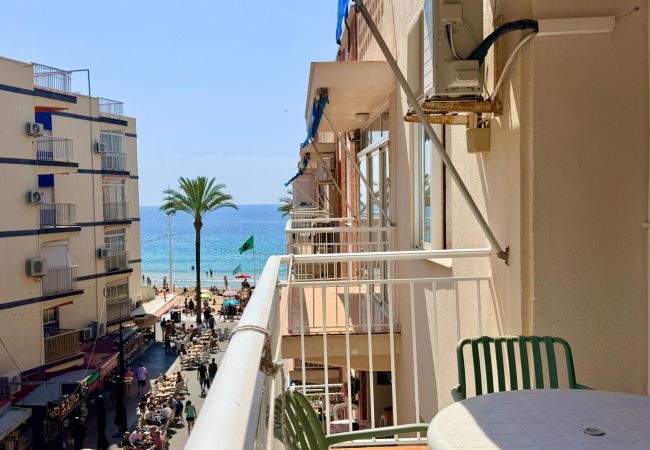 Apartamento en Benidorm - R191 TUGAR CENTER BEAUTIFUL VIEWS