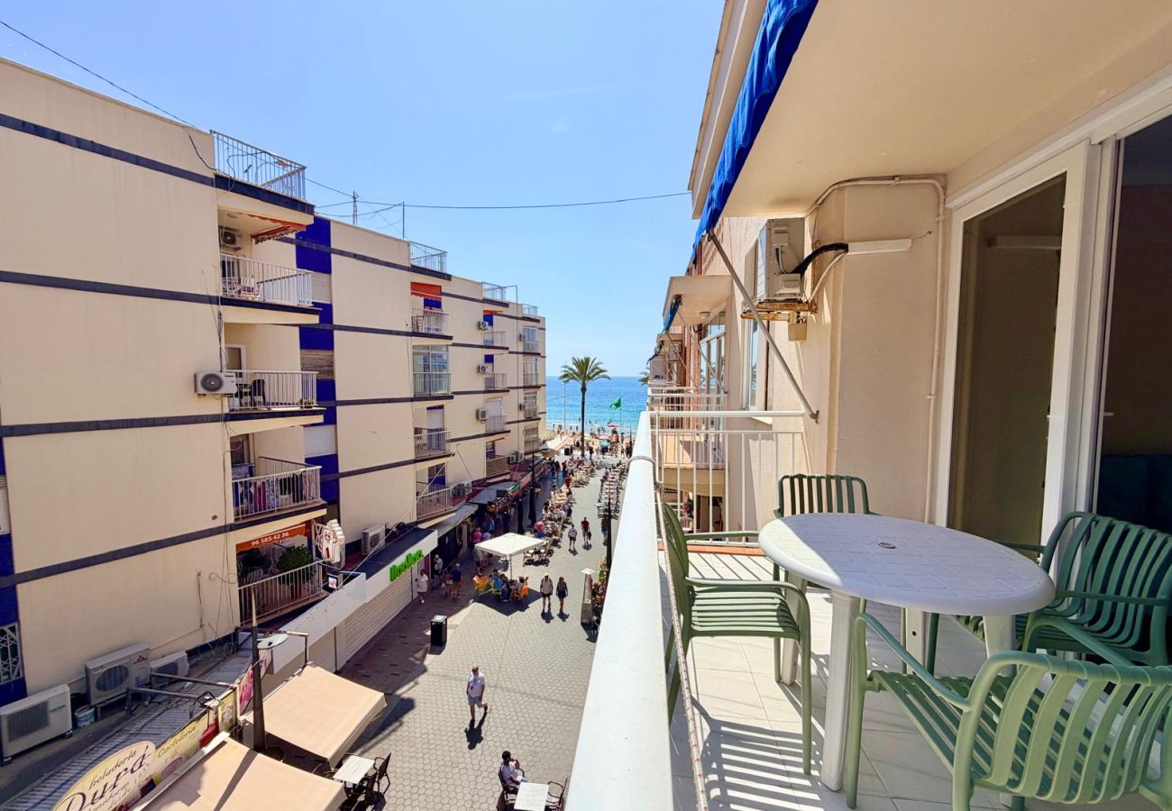 Apartamento en Benidorm - R191 TUGAR CENTER BEAUTIFUL VIEWS