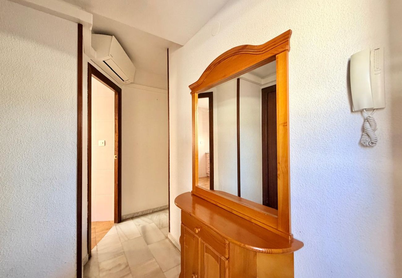 Apartamento en Benidorm - LEVANTE BEACH CIGÜEÑA APARTMENT (R187)
