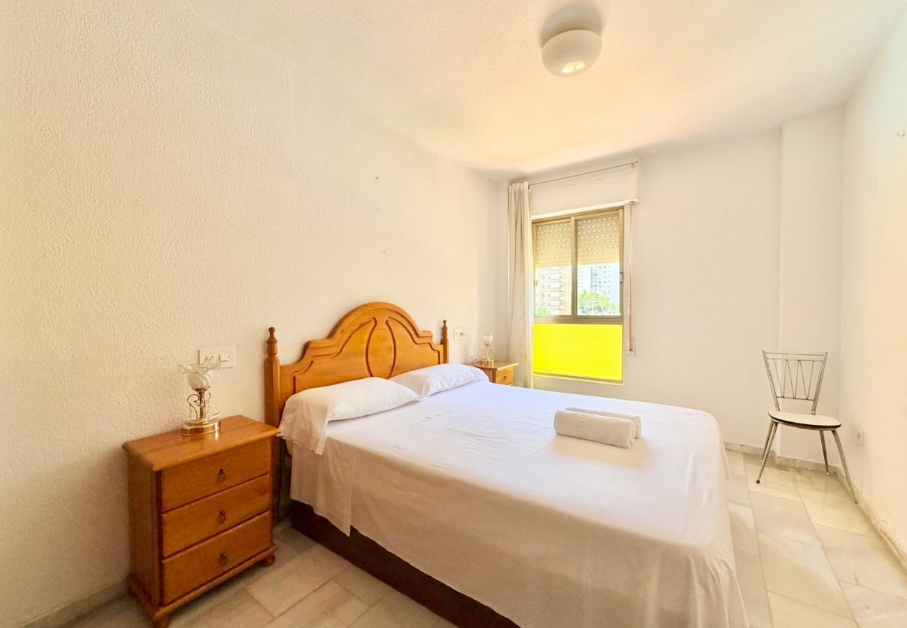 Apartamento en Benidorm - LEVANTE BEACH CIGÜEÑA APARTMENT (R187)