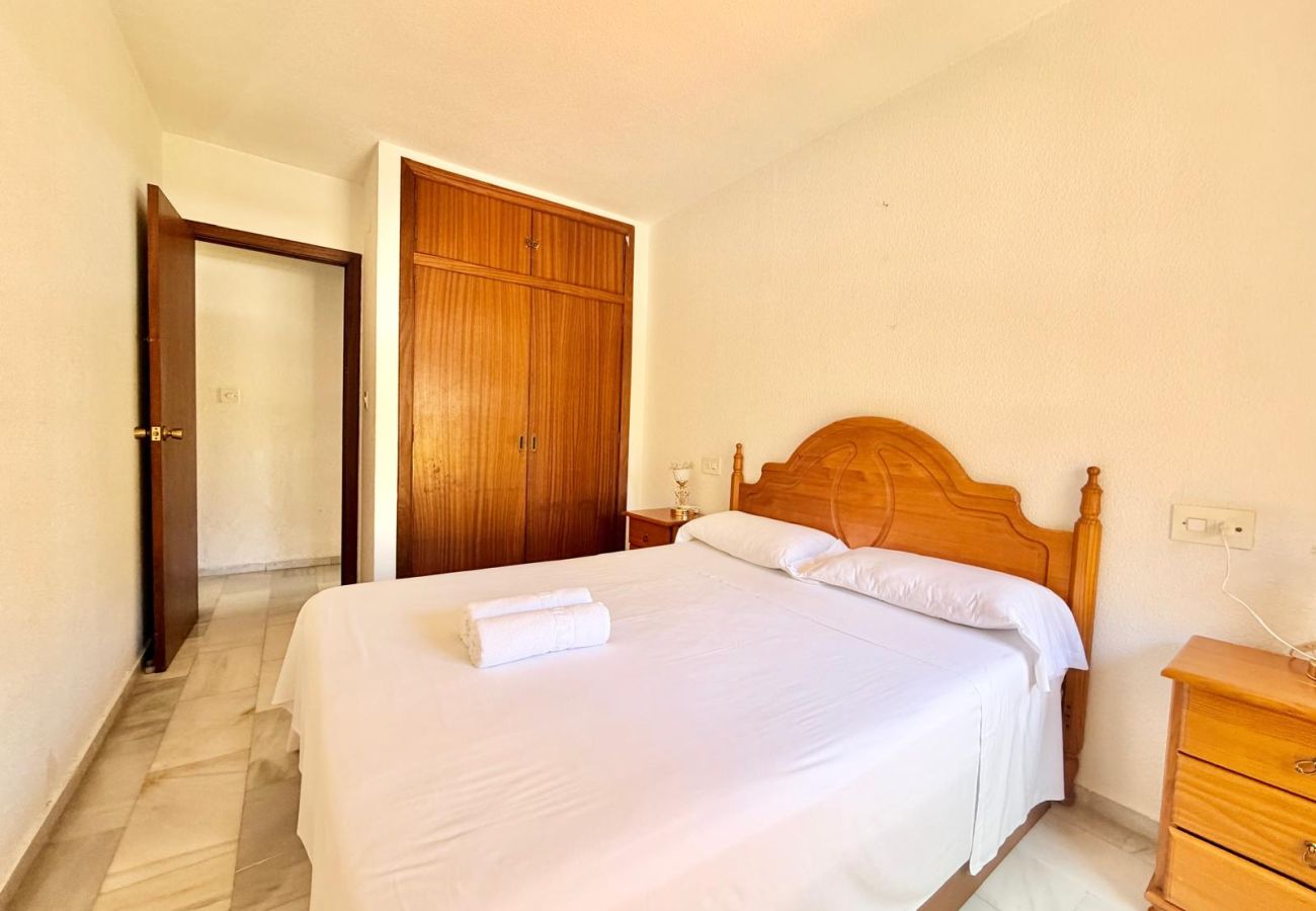Apartamento en Benidorm - LEVANTE BEACH CIGÜEÑA APARTMENT (R187)