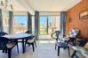 Apartamento en Benidorm - LEVANTE BEACH CIGÜEÑA APARTMENT (R187)