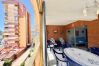 Apartamento en Benidorm - LEVANTE BEACH CIGÜEÑA APARTMENT (R187)