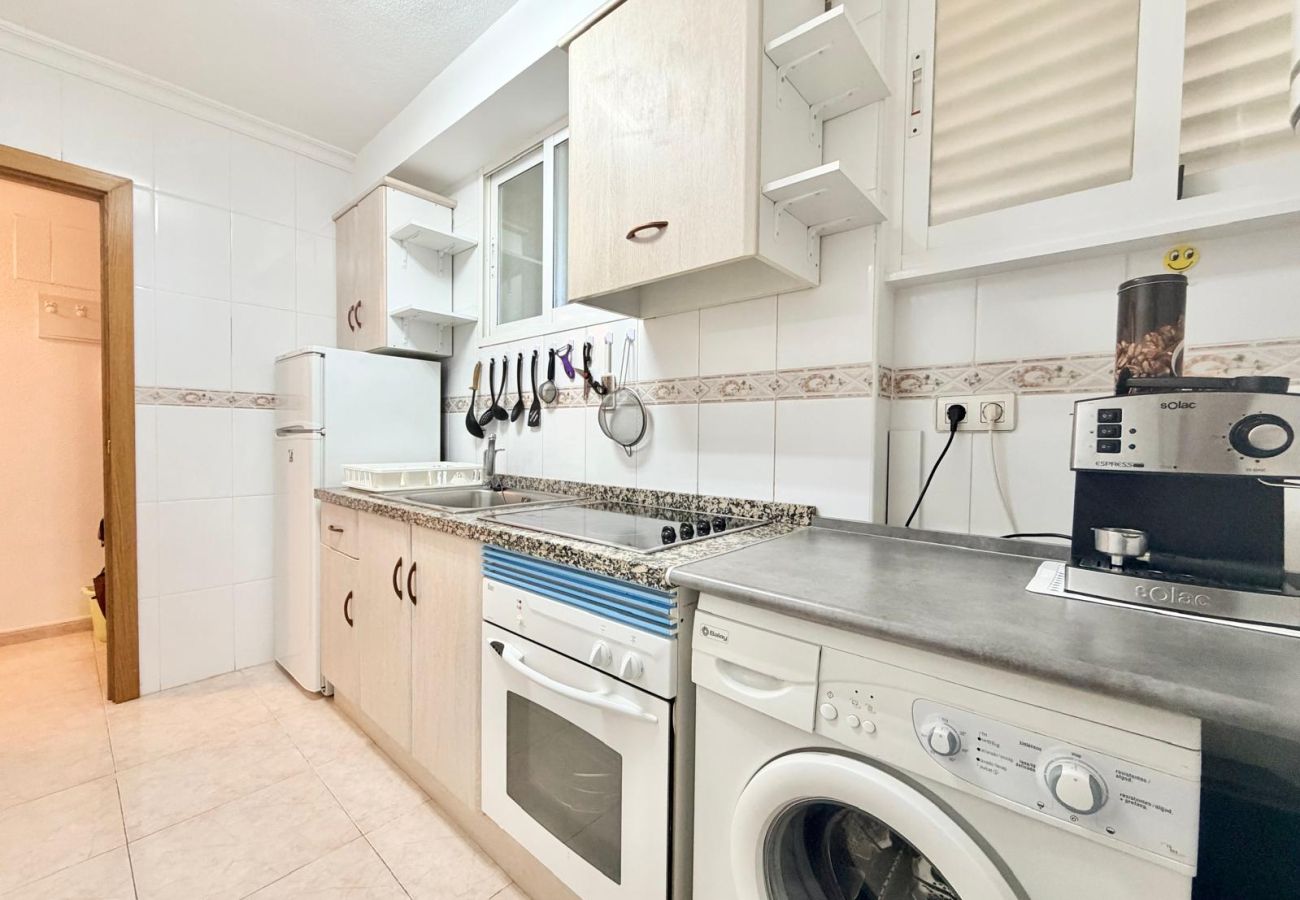 Apartamento en Benidorm - PLAYA AZUL LEVANTE BEACH R188