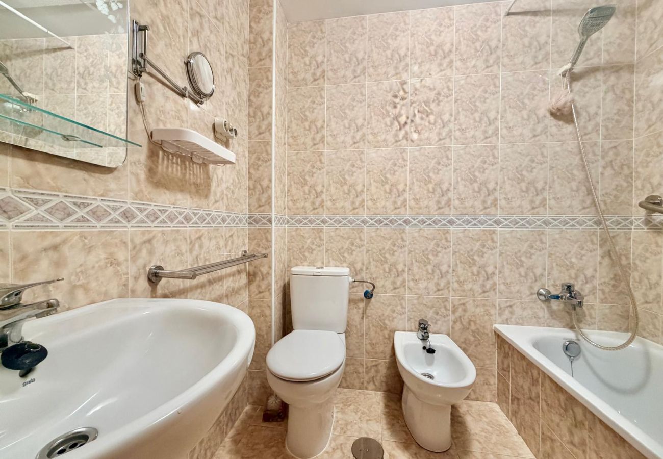Apartamento en Benidorm - PLAYA AZUL LEVANTE BEACH R188
