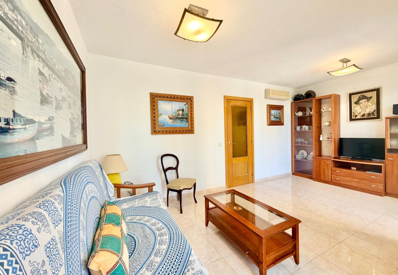 Apartamento en Benidorm - PLAYA AZUL LEVANTE BEACH R188