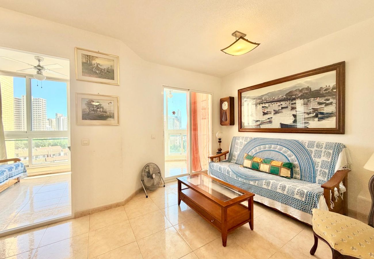 Apartamento en Benidorm - PLAYA AZUL LEVANTE BEACH R188