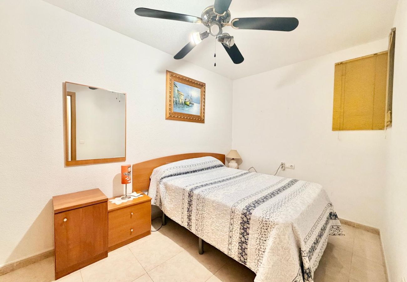 Apartamento en Benidorm - PLAYA AZUL LEVANTE BEACH R188