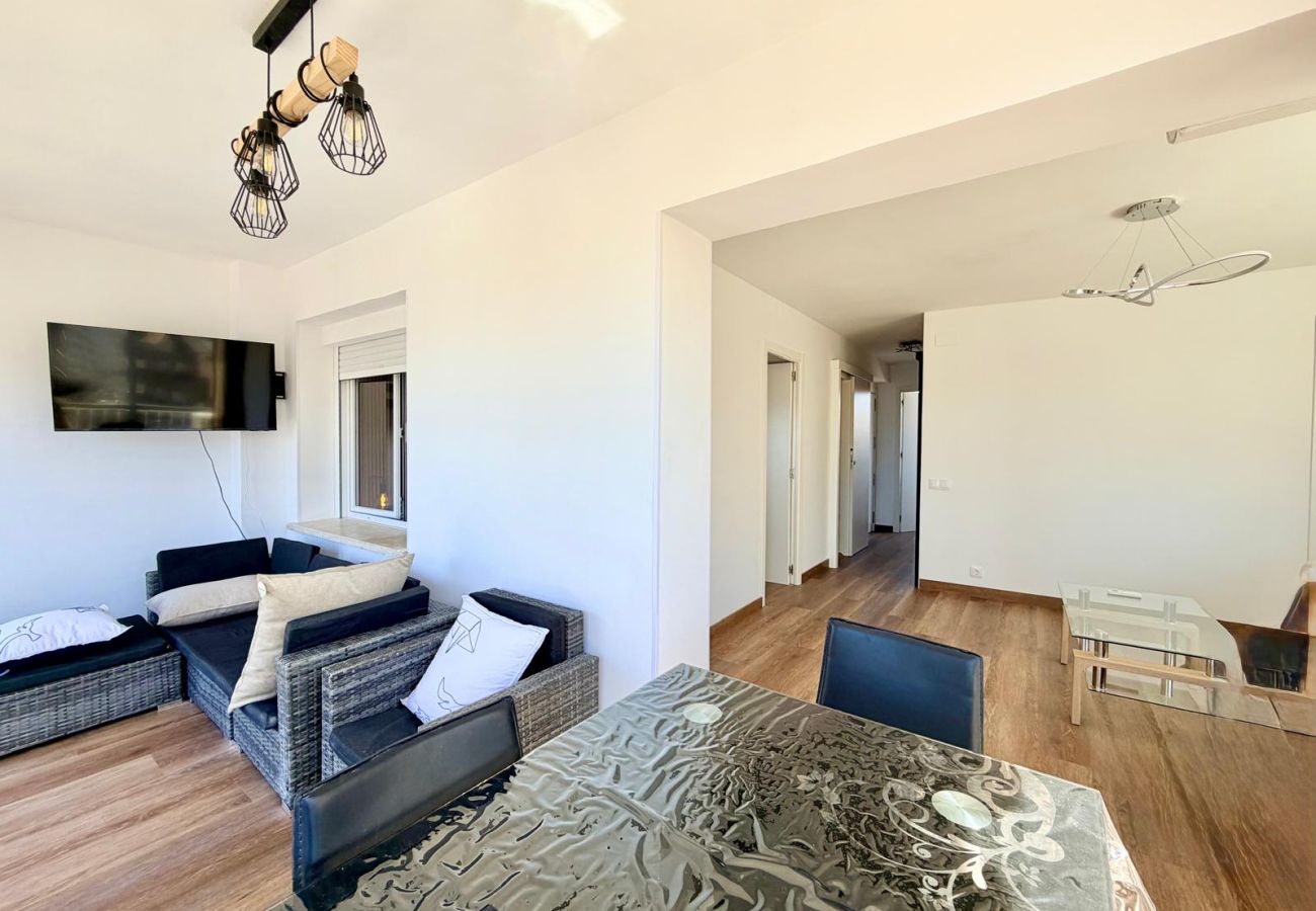 Apartamento en Benidorm - SEAVIEWS MODERN APARTMENT LEVANTE BEACH (R193)