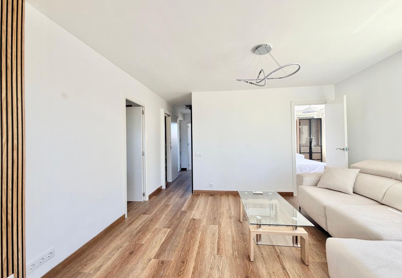 Apartamento en Benidorm - SEAVIEWS MODERN APARTMENT LEVANTE BEACH (R193)