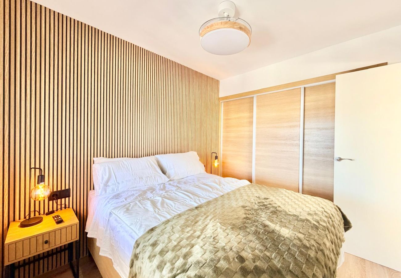 Apartamento en Benidorm - SEAVIEWS MODERN APARTMENT LEVANTE BEACH (R193)