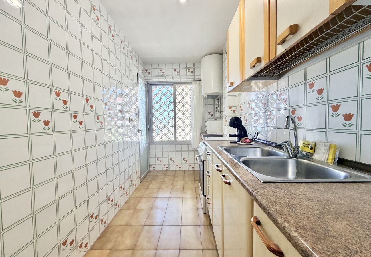Apartamento en Benidorm - SEAFRONT BEACH STUNNING VIEWS APARTMETNT (R194)