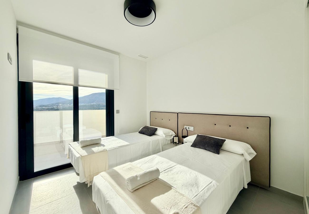 Apartamento en Benidorm - EAGLE TOWER AMAZING VIEWS (R195)