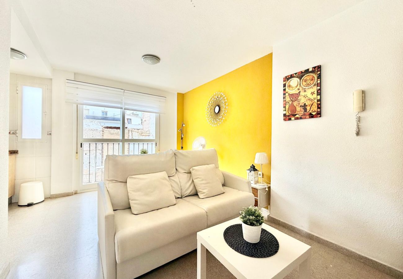 Apartamento en Benidorm - ALCUDIA OLD TOWN A153