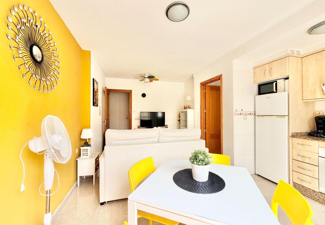 Apartamento en Benidorm - ALCUDIA OLD TOWN A153