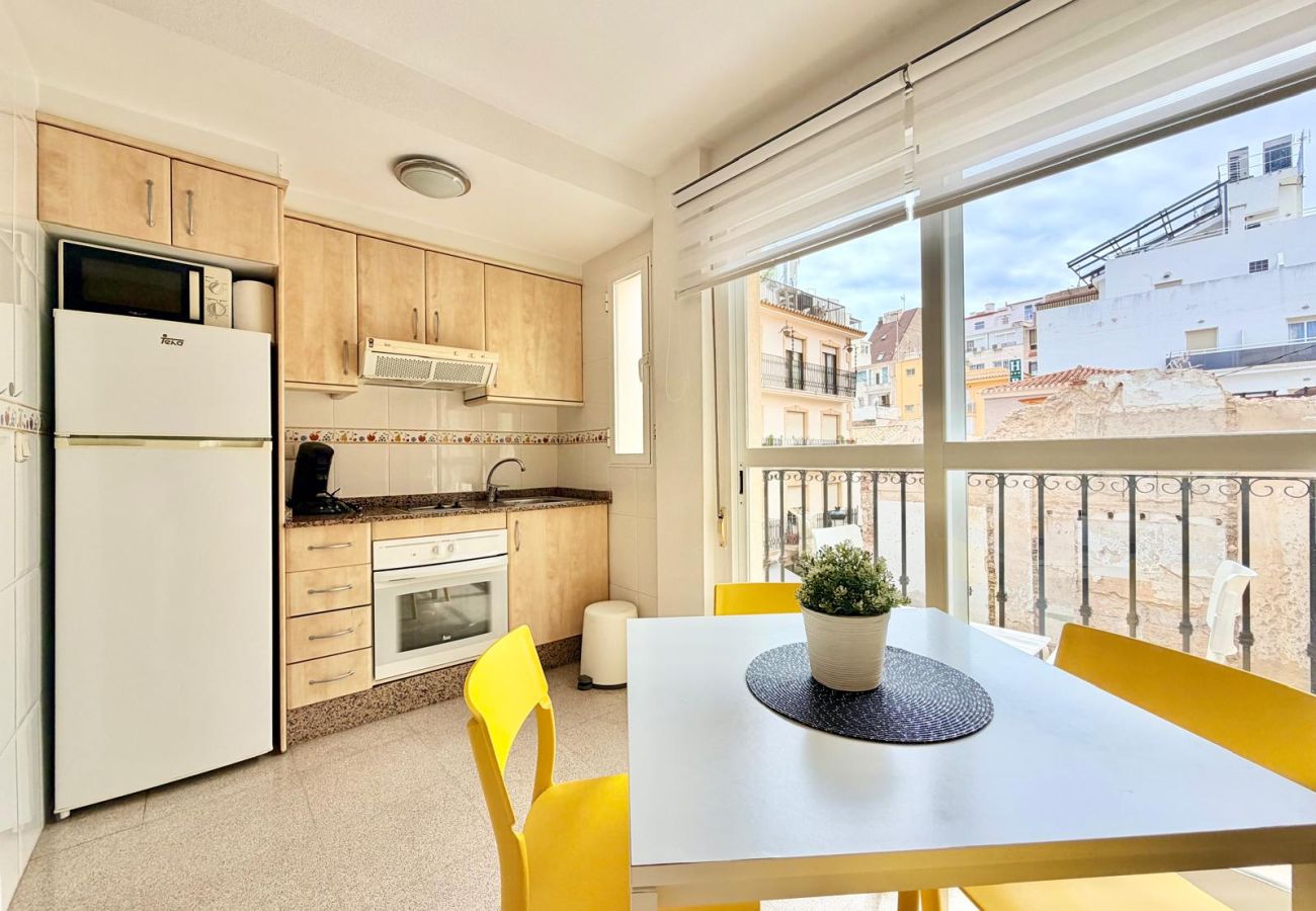 Apartamento en Benidorm - ALCUDIA OLD TOWN A153