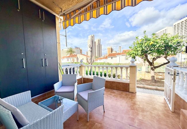 Apartamento en Benidorm - LA SIESTA BUNGALOW RINCON N176