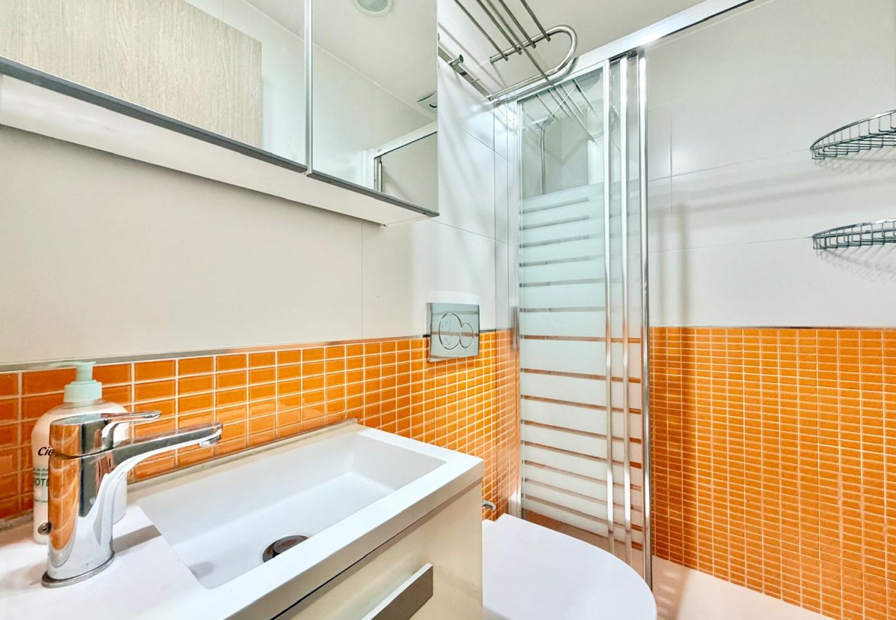 Apartamento en Benidorm - LA SIESTA BUNGALOW RINCON N176