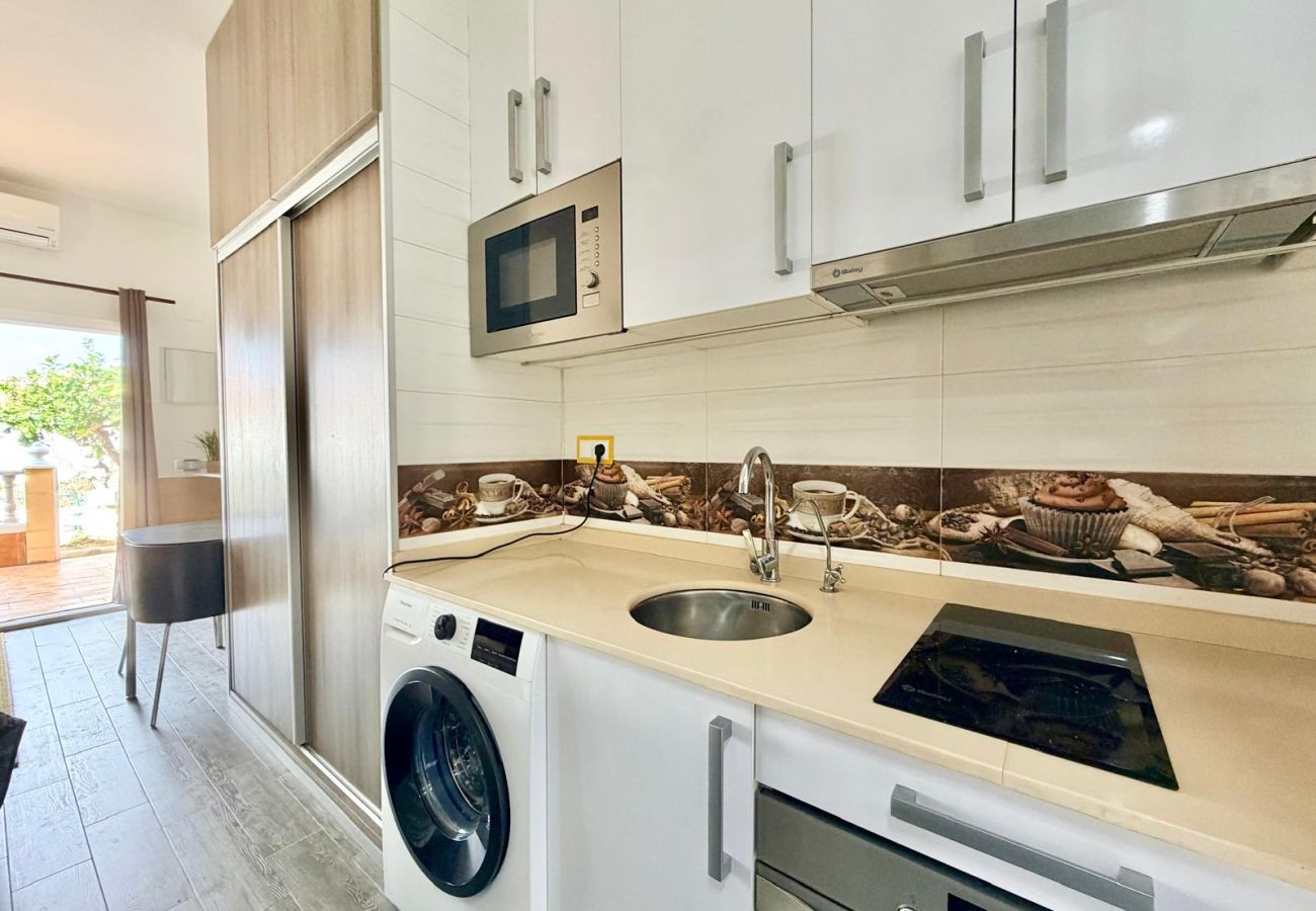 Apartamento en Benidorm - LA SIESTA BUNGALOW RINCON N176