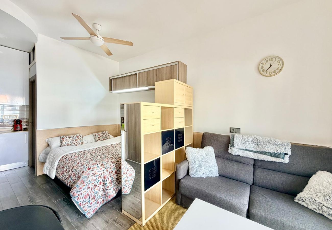 Apartamento en Benidorm - LA SIESTA BUNGALOW RINCON N176