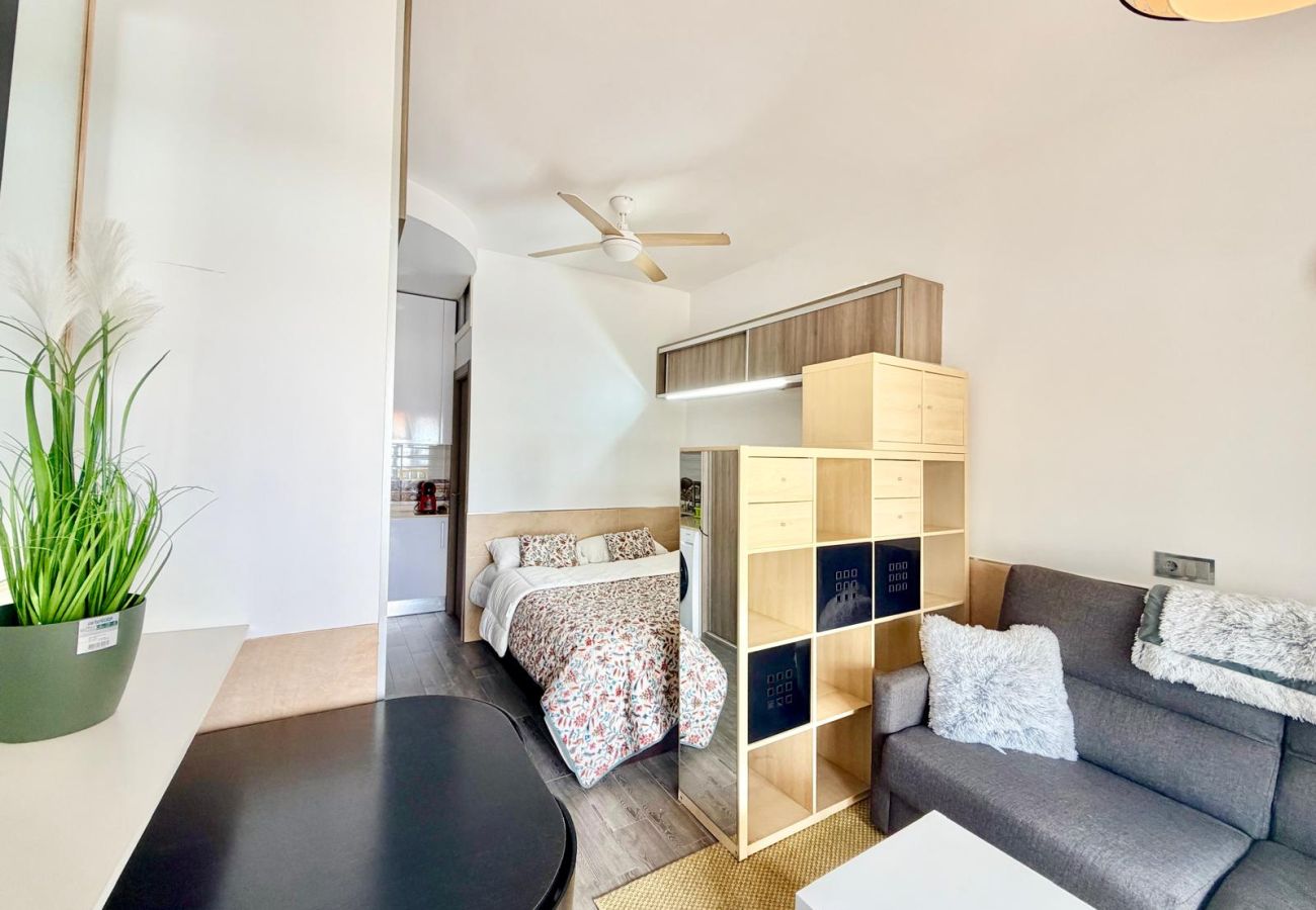 Apartamento en Benidorm - LA SIESTA BUNGALOW RINCON N176