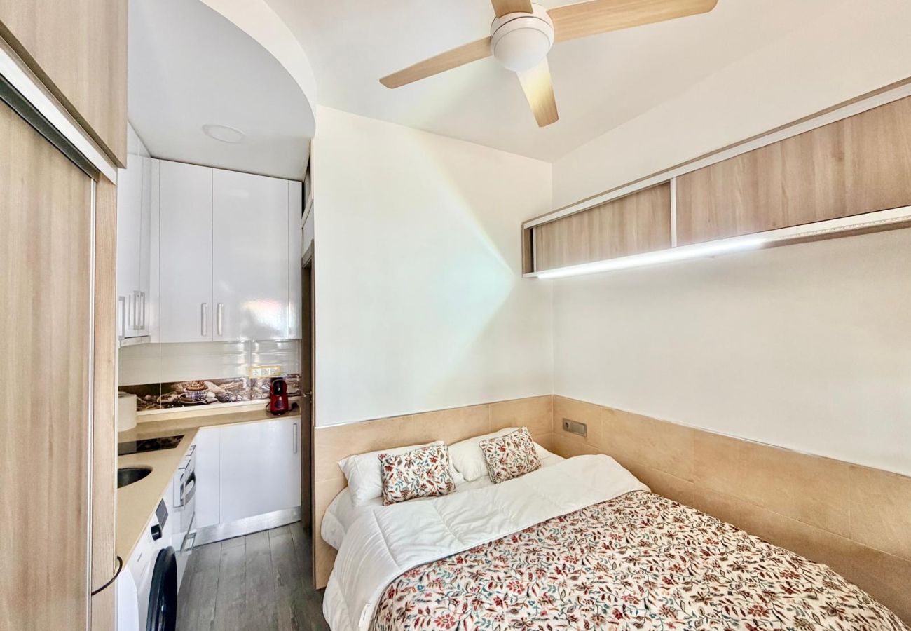 Apartamento en Benidorm - LA SIESTA BUNGALOW RINCON N176