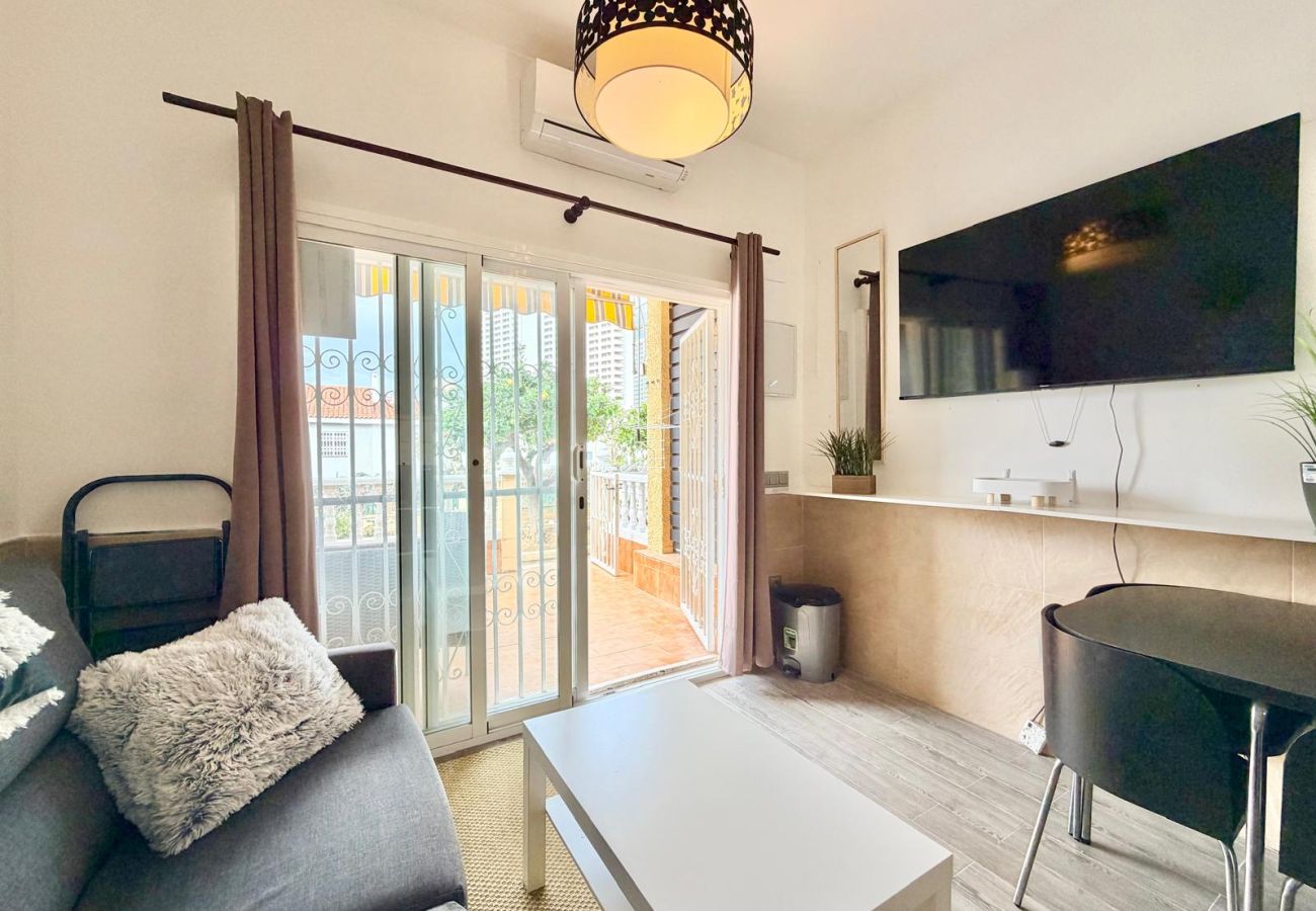 Apartamento en Benidorm - LA SIESTA BUNGALOW RINCON N176