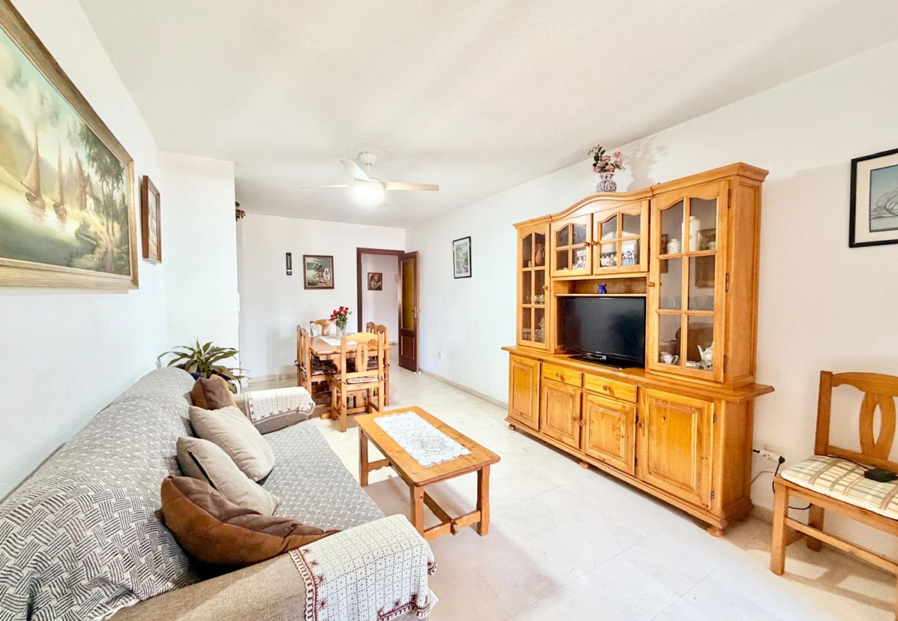 Apartamento en Benidorm - ANFITEATRO CENTER APARTAMENT R196