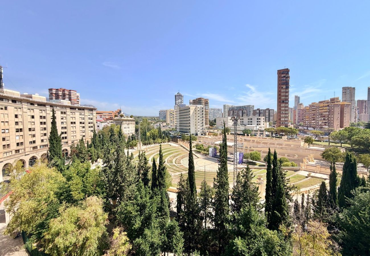 Apartamento en Benidorm - ANFITEATRO CENTER APARTAMENT R196