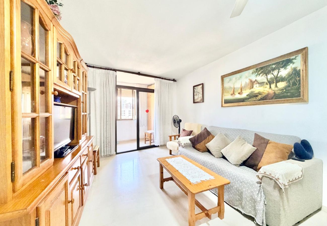 Apartamento en Benidorm - ANFITEATRO CENTER APARTAMENT R196